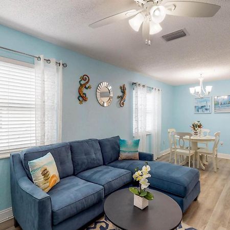 Hidden Paradise - Blue Suite Clearwater Beach Luaran gambar