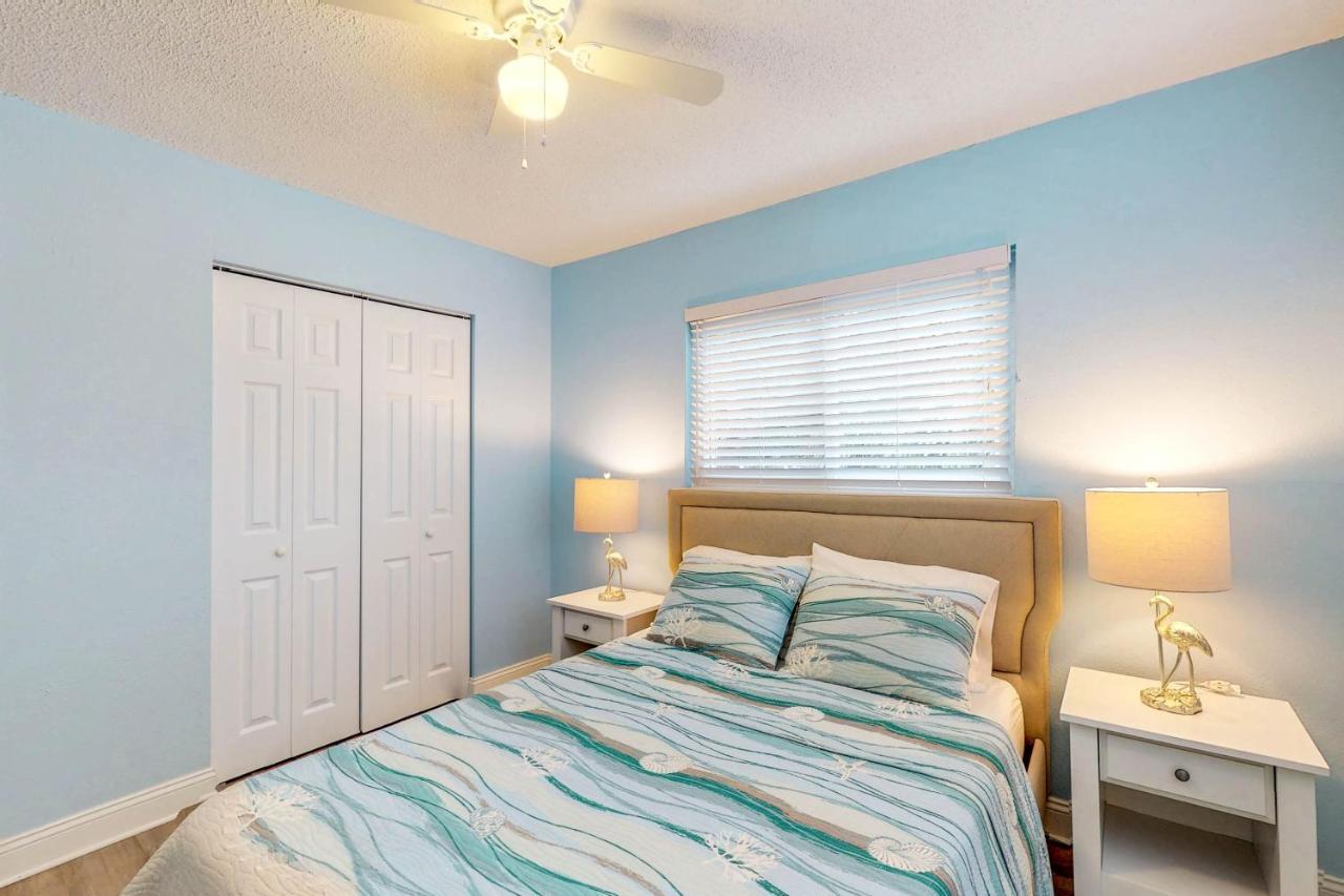 Hidden Paradise - Blue Suite Clearwater Beach Luaran gambar