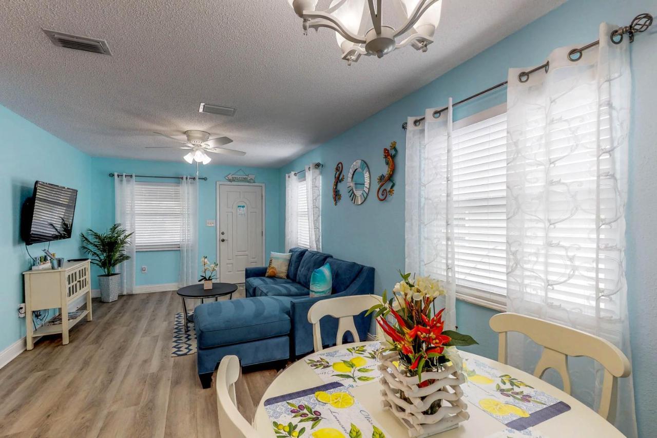 Hidden Paradise - Blue Suite Clearwater Beach Luaran gambar