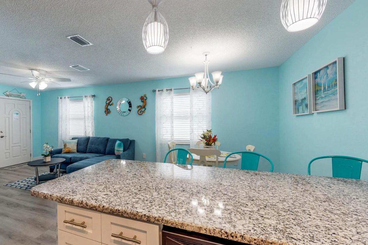 Hidden Paradise - Blue Suite Clearwater Beach Luaran gambar