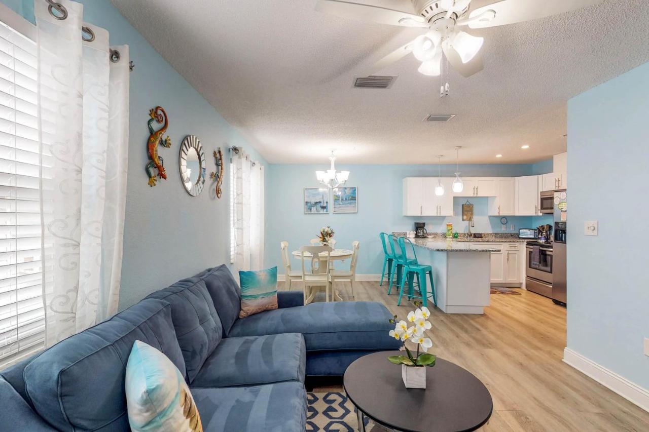 Hidden Paradise - Blue Suite Clearwater Beach Luaran gambar