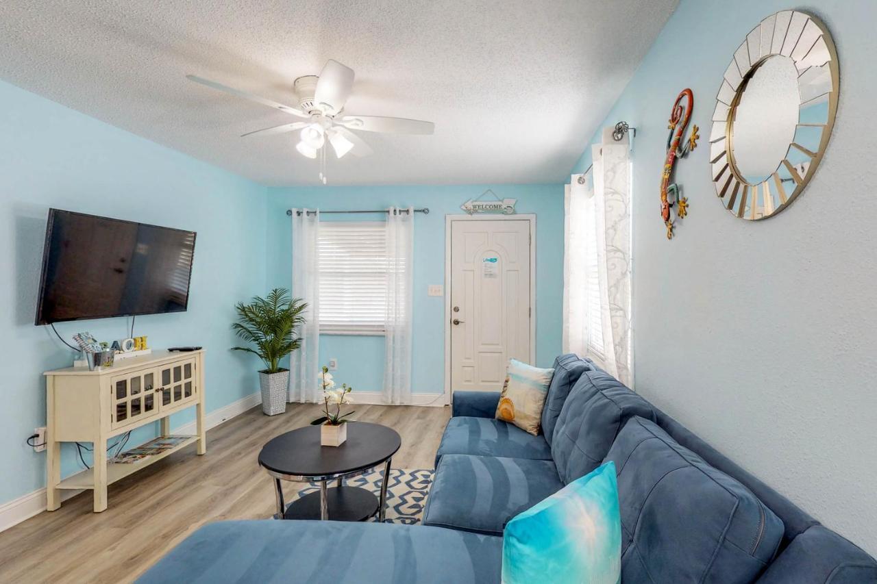 Hidden Paradise - Blue Suite Clearwater Beach Luaran gambar