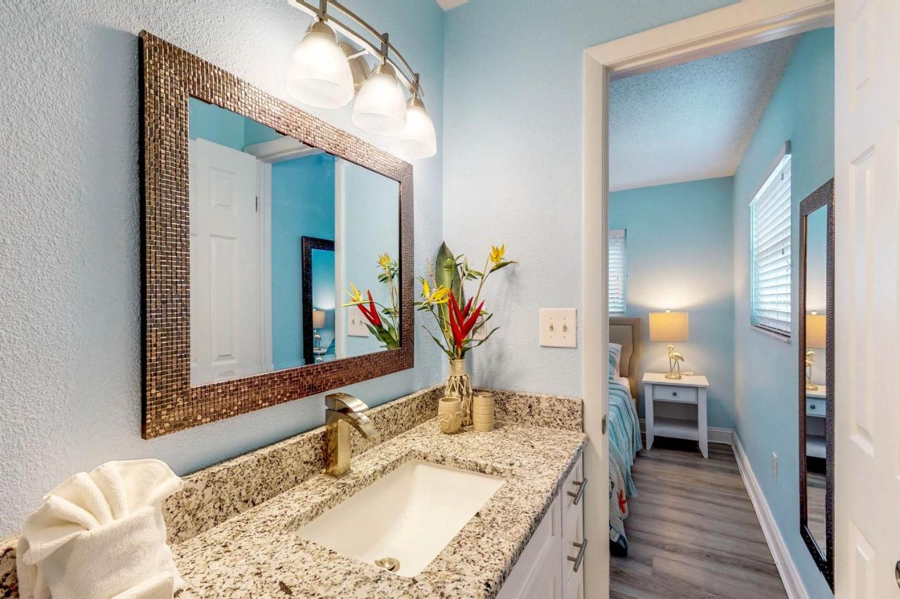 Hidden Paradise - Blue Suite Clearwater Beach Luaran gambar