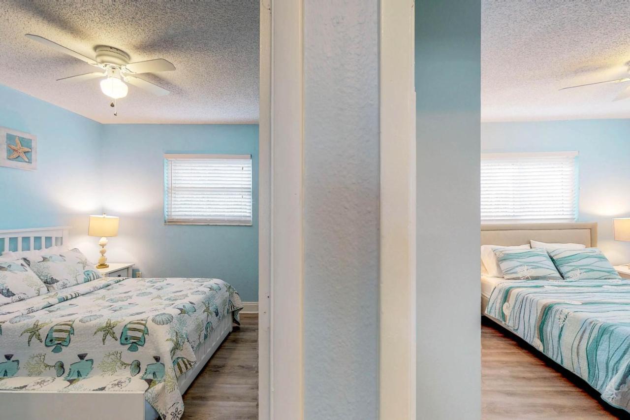 Hidden Paradise - Blue Suite Clearwater Beach Luaran gambar