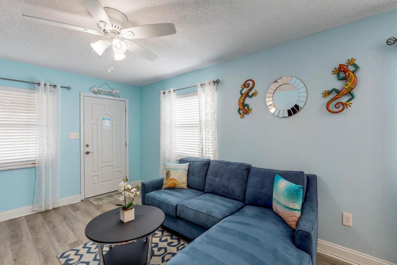 Hidden Paradise - Blue Suite Clearwater Beach Luaran gambar