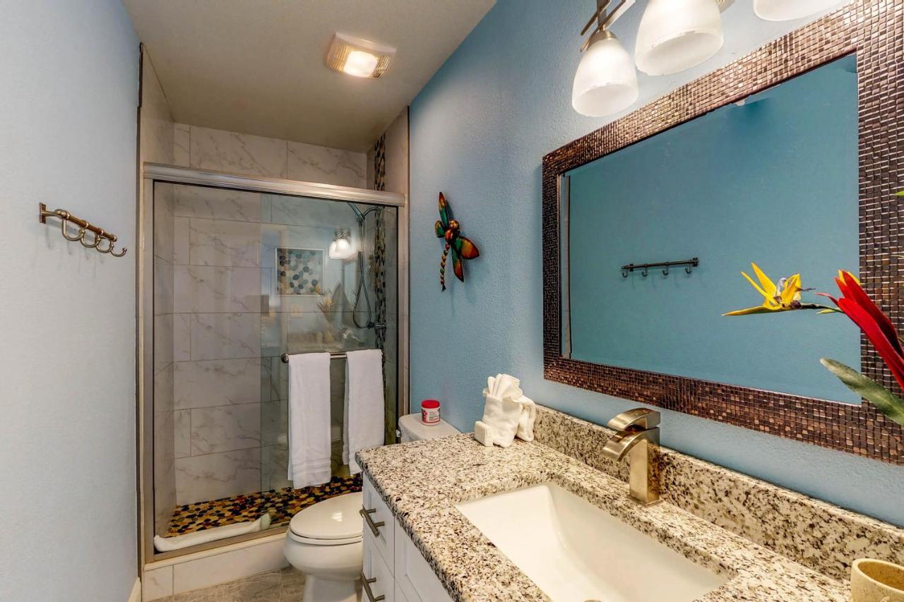 Hidden Paradise - Blue Suite Clearwater Beach Luaran gambar