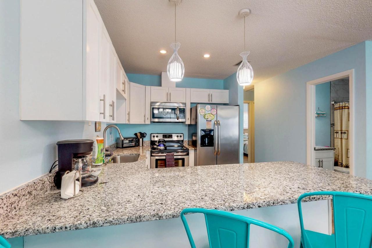 Hidden Paradise - Blue Suite Clearwater Beach Luaran gambar